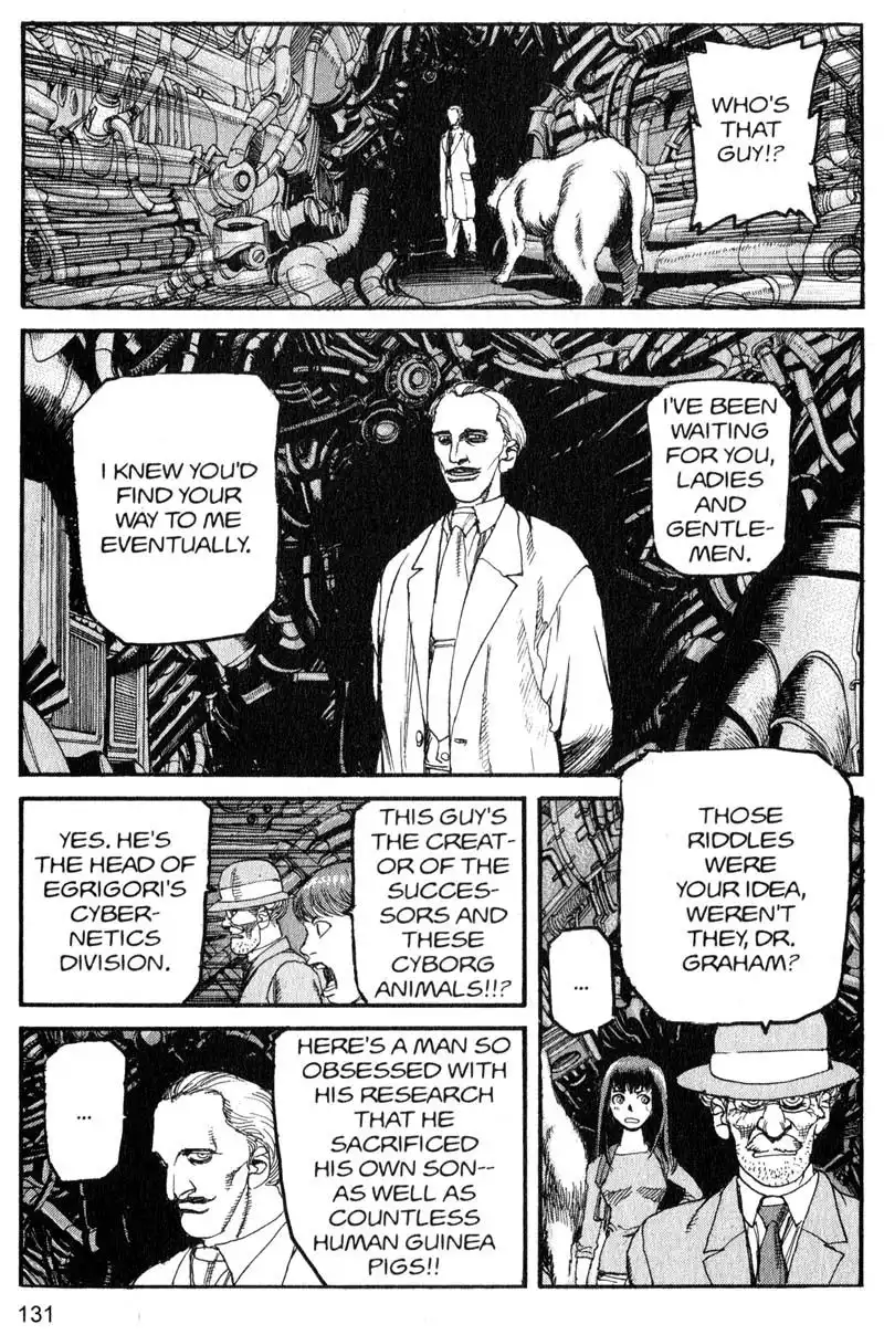 Project Arms Chapter 172 15